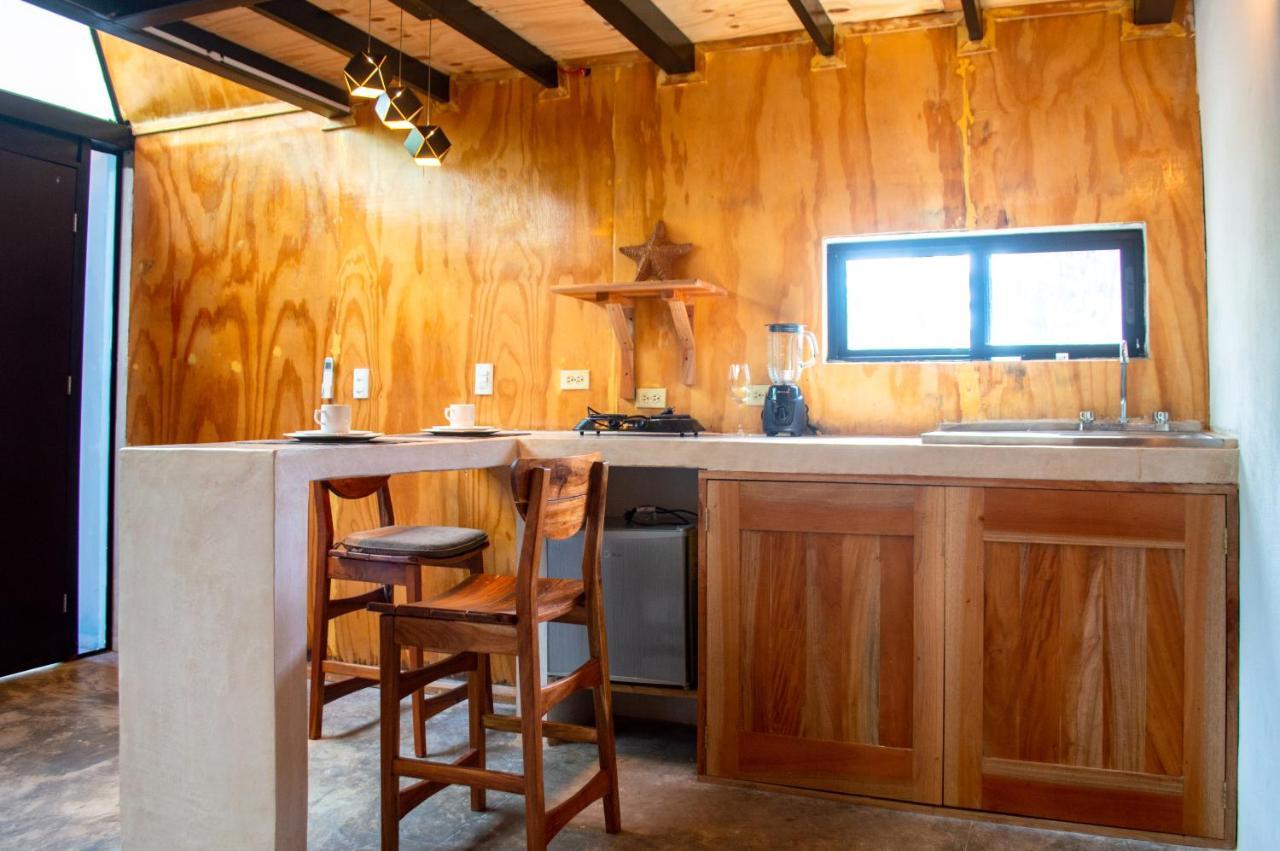 Xtambaa Cabins & Spa Only Adults El Cuyo Luaran gambar
