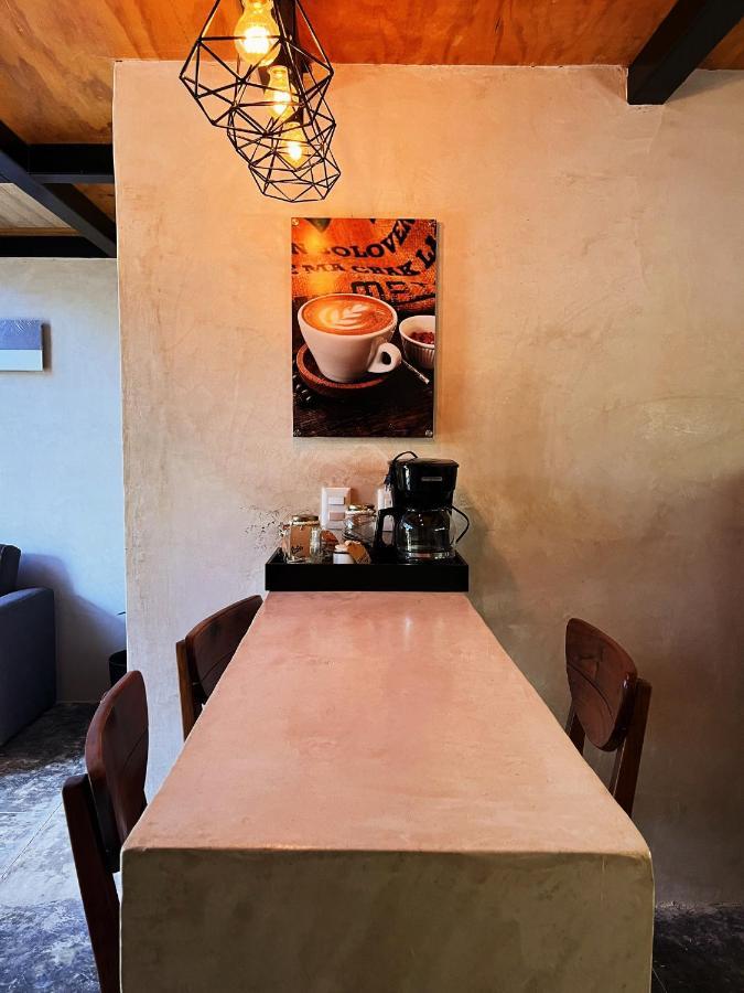 Xtambaa Cabins & Spa Only Adults El Cuyo Luaran gambar