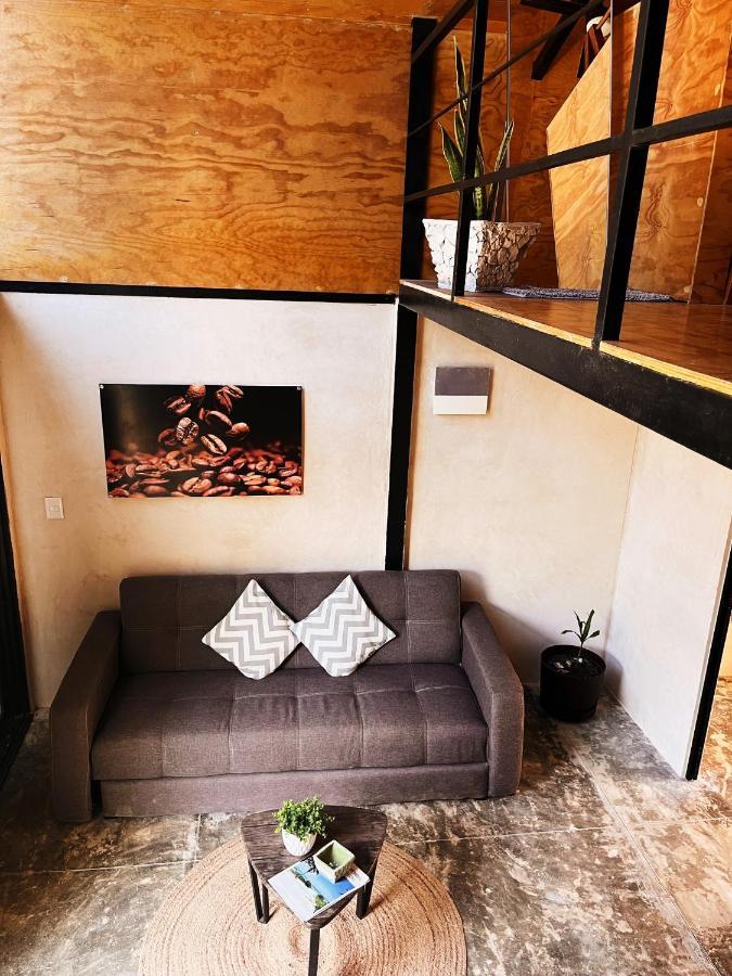 Xtambaa Cabins & Spa Only Adults El Cuyo Luaran gambar