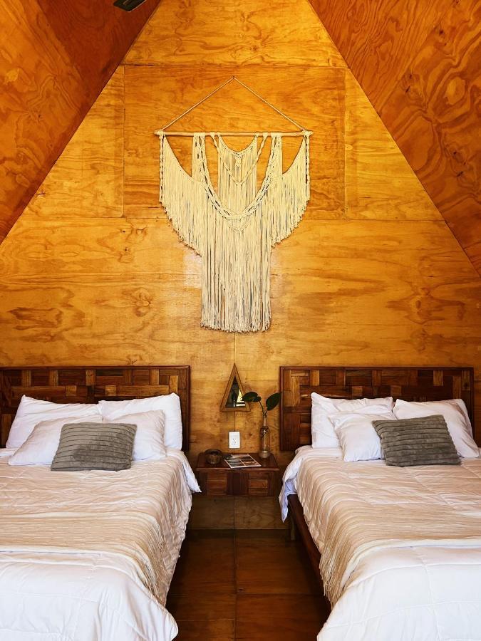 Xtambaa Cabins & Spa Only Adults El Cuyo Luaran gambar