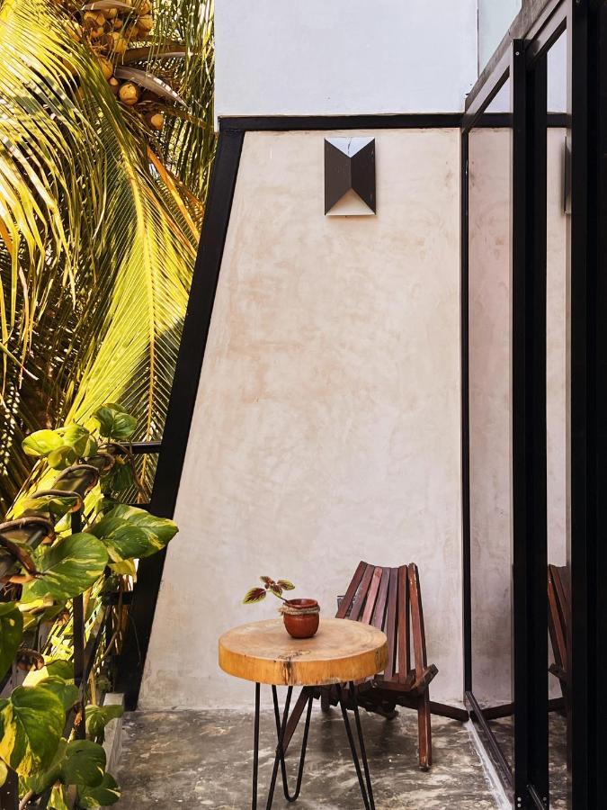Xtambaa Cabins & Spa Only Adults El Cuyo Luaran gambar
