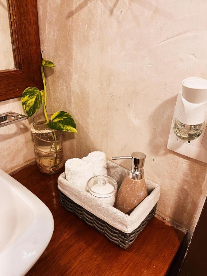 Xtambaa Cabins & Spa Only Adults El Cuyo Luaran gambar