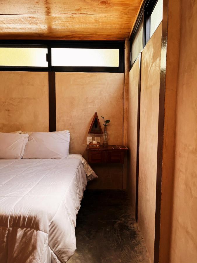 Xtambaa Cabins & Spa Only Adults El Cuyo Luaran gambar