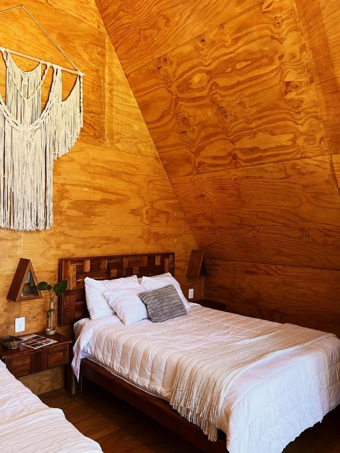 Xtambaa Cabins & Spa Only Adults El Cuyo Luaran gambar
